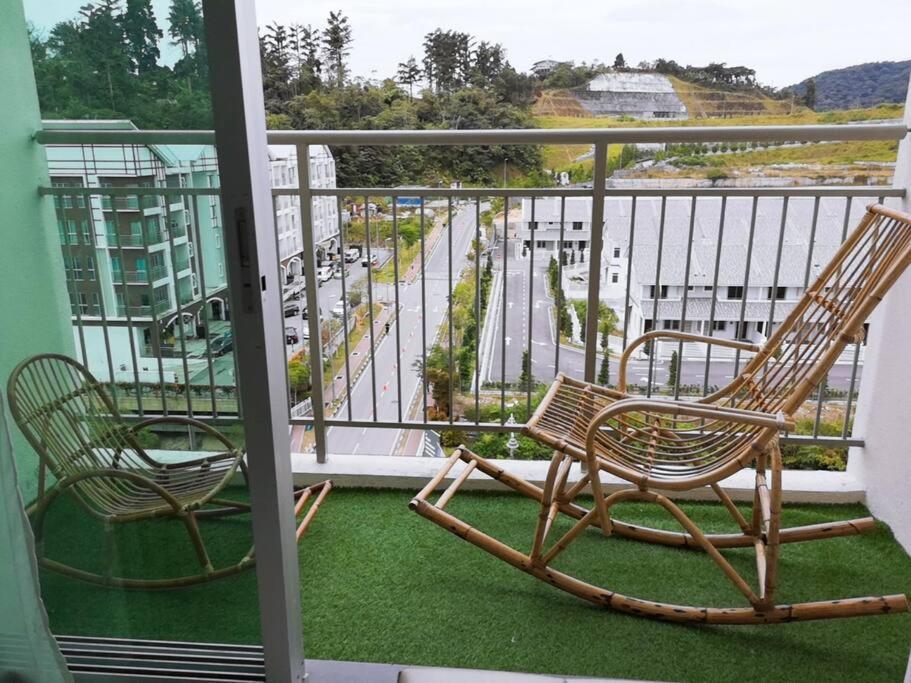 W6Warmstay@Goldenhills/3Rpenthouse/Wifi/Pasarmalamview/2Carpark Brinchang Εξωτερικό φωτογραφία
