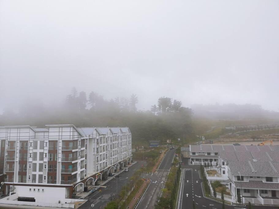 W6Warmstay@Goldenhills/3Rpenthouse/Wifi/Pasarmalamview/2Carpark Brinchang Εξωτερικό φωτογραφία