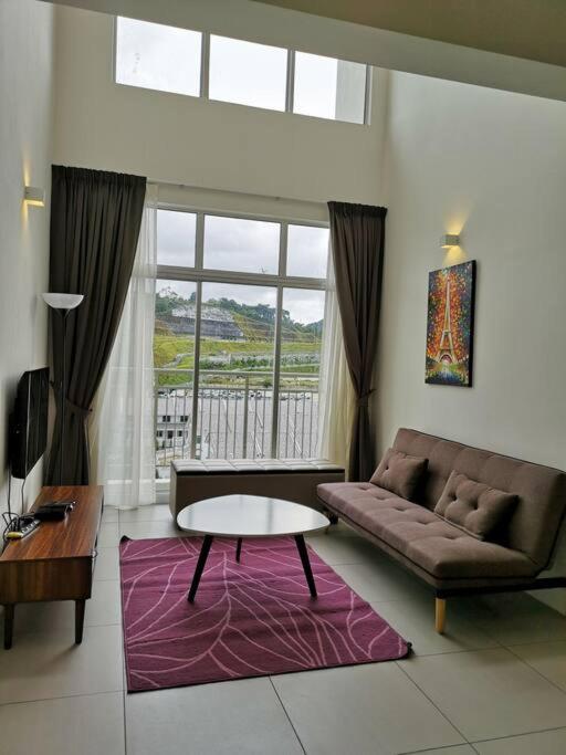 W6Warmstay@Goldenhills/3Rpenthouse/Wifi/Pasarmalamview/2Carpark Brinchang Εξωτερικό φωτογραφία