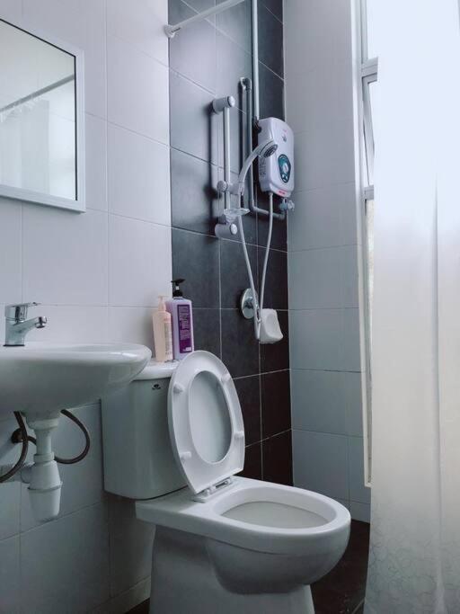 W6Warmstay@Goldenhills/3Rpenthouse/Wifi/Pasarmalamview/2Carpark Brinchang Εξωτερικό φωτογραφία