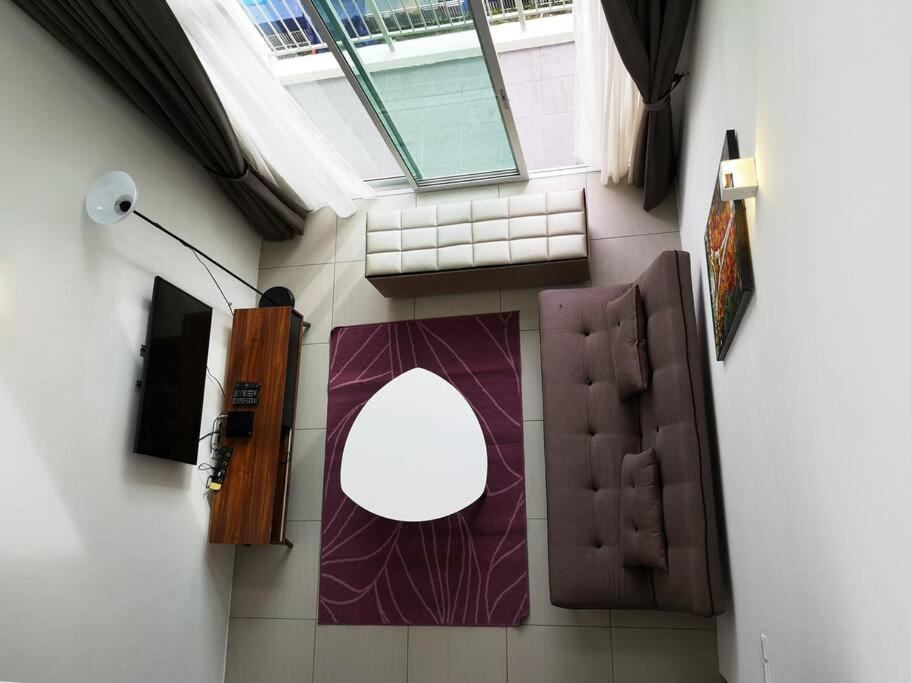 W6Warmstay@Goldenhills/3Rpenthouse/Wifi/Pasarmalamview/2Carpark Brinchang Εξωτερικό φωτογραφία