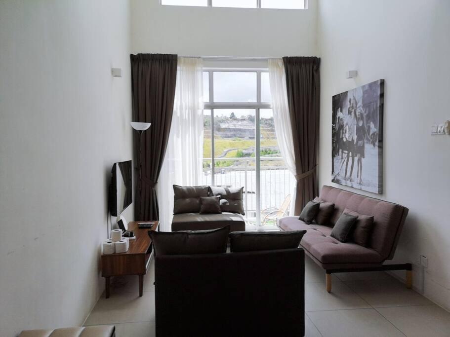 W6Warmstay@Goldenhills/3Rpenthouse/Wifi/Pasarmalamview/2Carpark Brinchang Εξωτερικό φωτογραφία