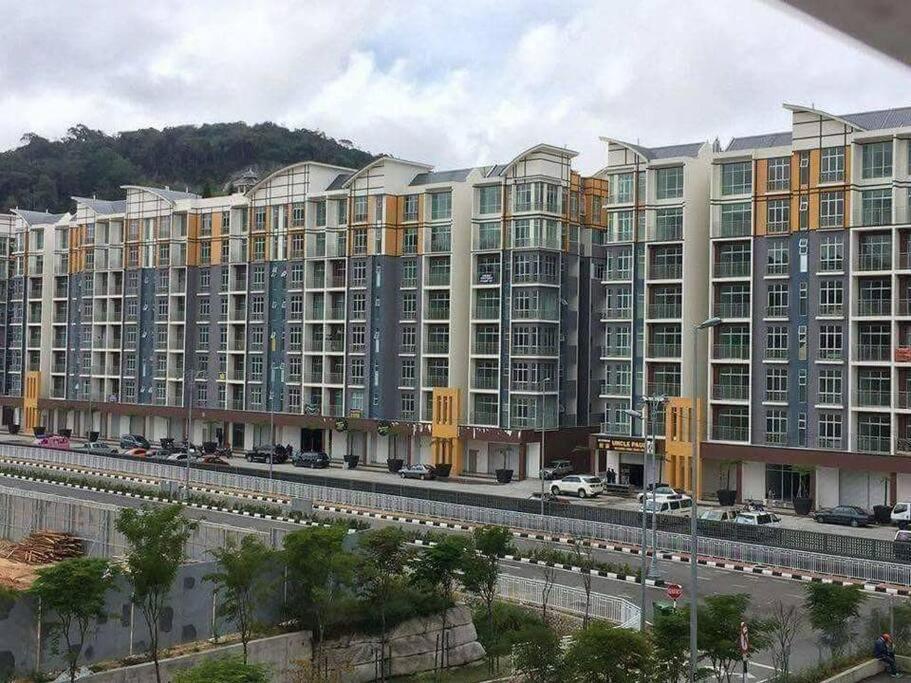 W6Warmstay@Goldenhills/3Rpenthouse/Wifi/Pasarmalamview/2Carpark Brinchang Εξωτερικό φωτογραφία
